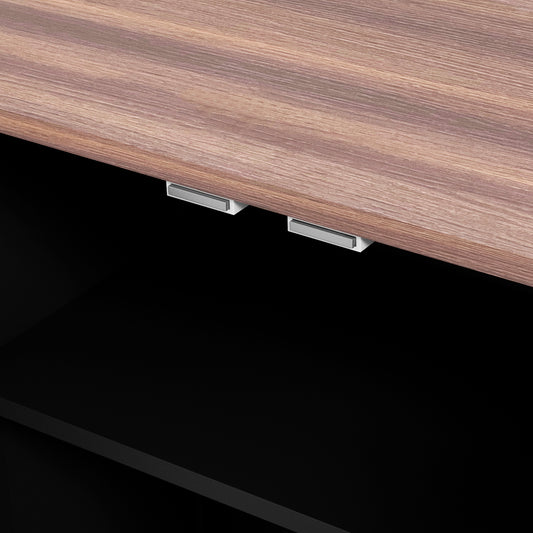 All-in-One Pet Feeding Station - Bowls, Storage & Elevated Stand