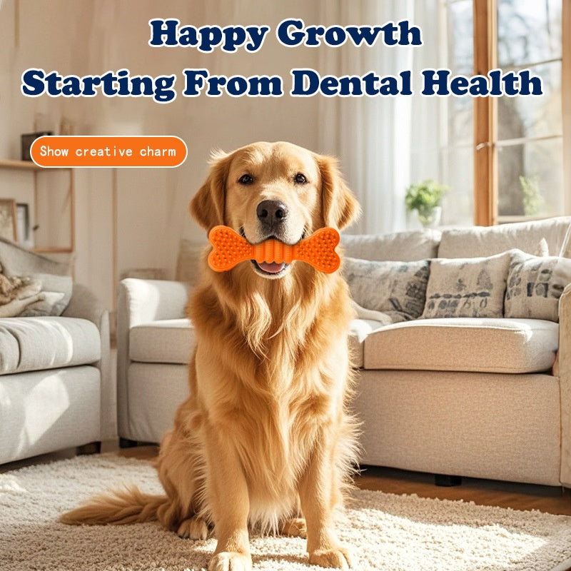 Dog Dental Chew Toys - Toothbrush Cleaning Sticks for All Sizes