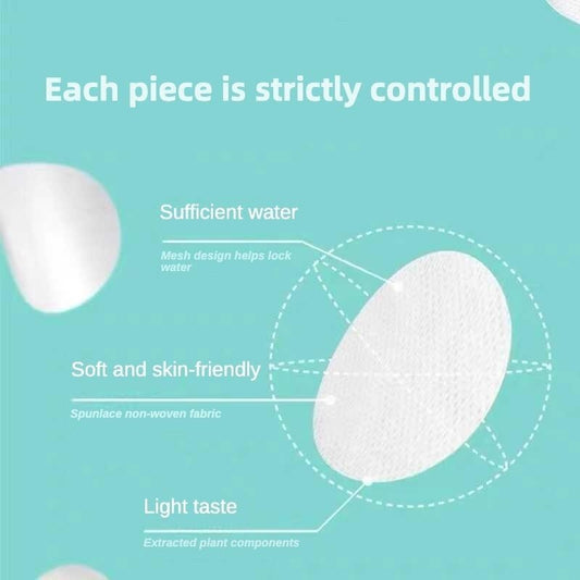 Pet Eye Wipes - Gentle Tear Stain Remover for Dogs & Cats, 200ct