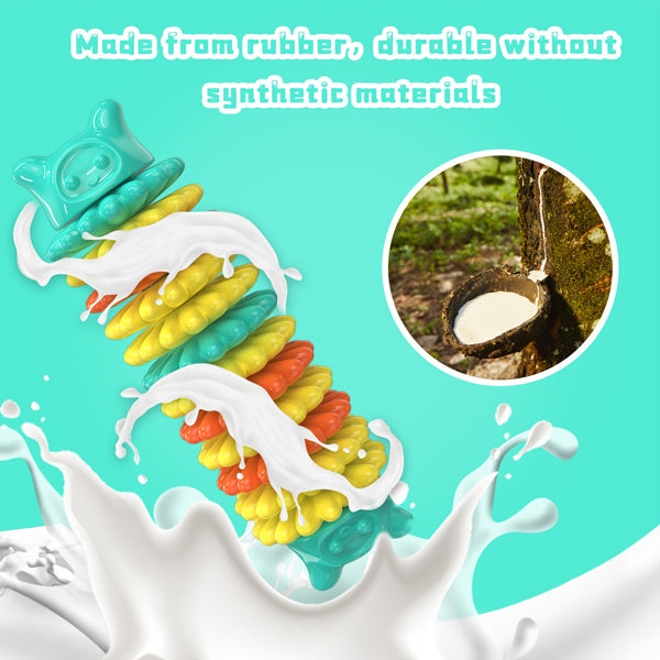 Durable Dog Chew Toys for Aggressive Chewers - Heavy Duty