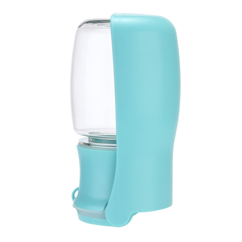 Portable Foldable Pet Water Bottle - Travel Dispenser