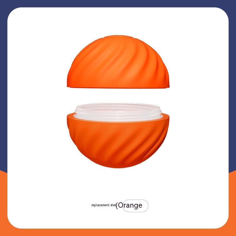 Durable Rubber Ball Dog Toys - Bite-Resistant Chew & Training