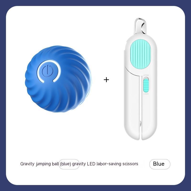 Durable Rubber Ball Dog Toys - Bite-Resistant Chew & Training