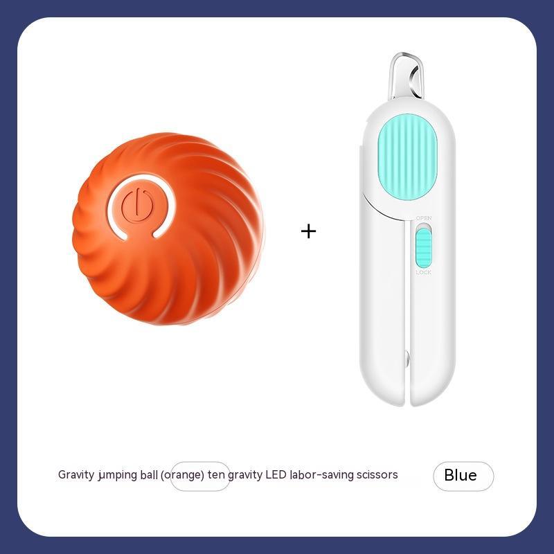 Durable Rubber Ball Dog Toys - Bite-Resistant Chew & Training