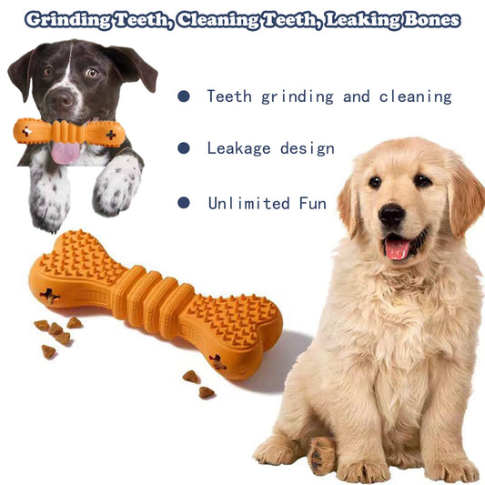 Dog Dental Chew Toys - Toothbrush Cleaning Sticks for All Sizes